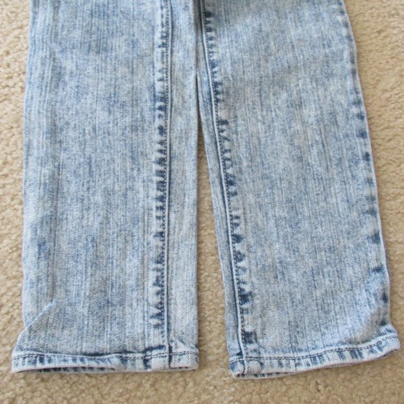 Bullhead Extreme Skinny Jeans Womens Size 7 Low Rise Light Wash Denim Pants - Picture 8 of 8